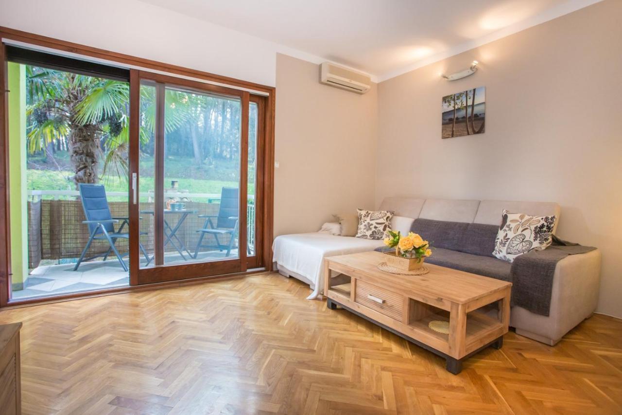 Apartment Mauro Poreč Zewnętrze zdjęcie