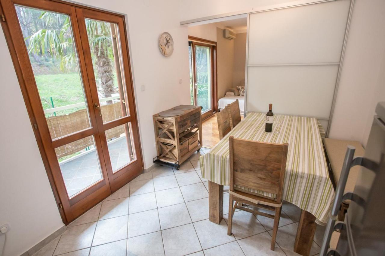 Apartment Mauro Poreč Zewnętrze zdjęcie