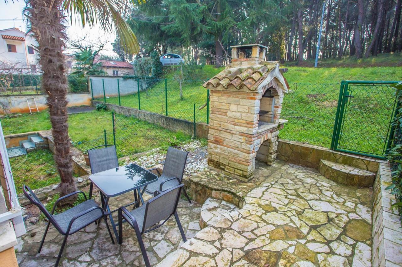 Apartment Mauro Poreč Zewnętrze zdjęcie