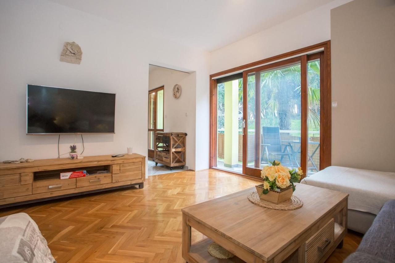 Apartment Mauro Poreč Zewnętrze zdjęcie