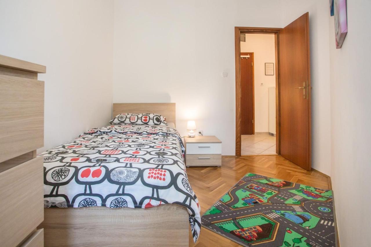 Apartment Mauro Poreč Zewnętrze zdjęcie