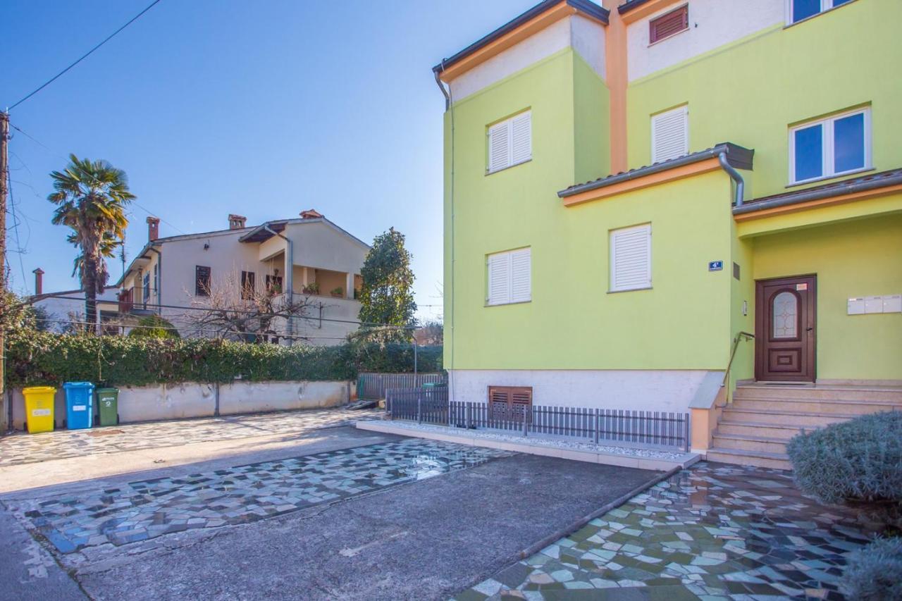 Apartment Mauro Poreč Zewnętrze zdjęcie