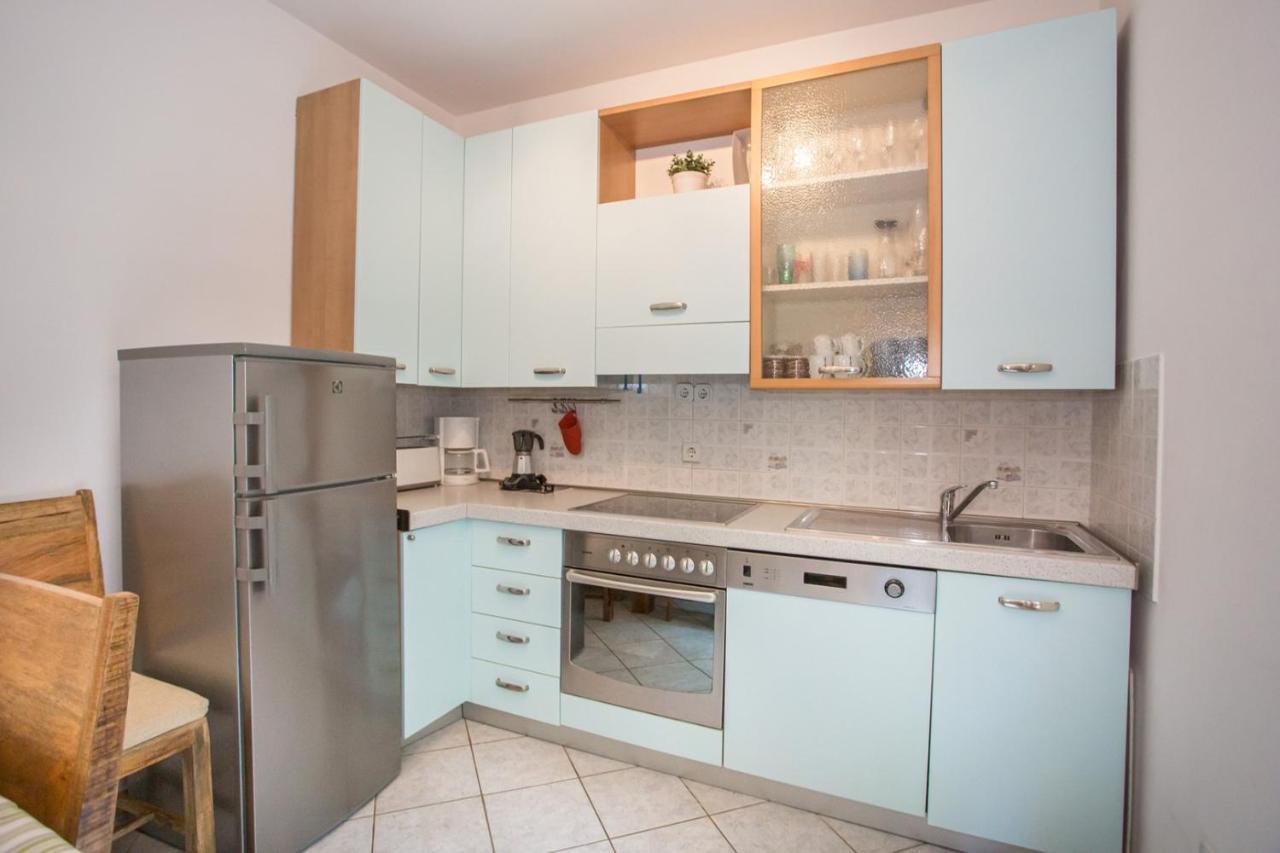 Apartment Mauro Poreč Zewnętrze zdjęcie
