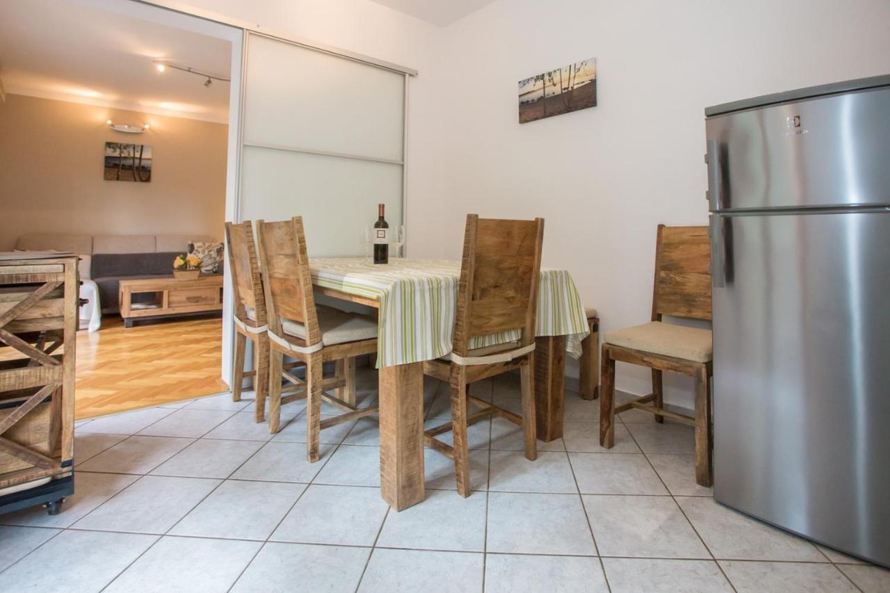 Apartment Mauro Poreč Zewnętrze zdjęcie