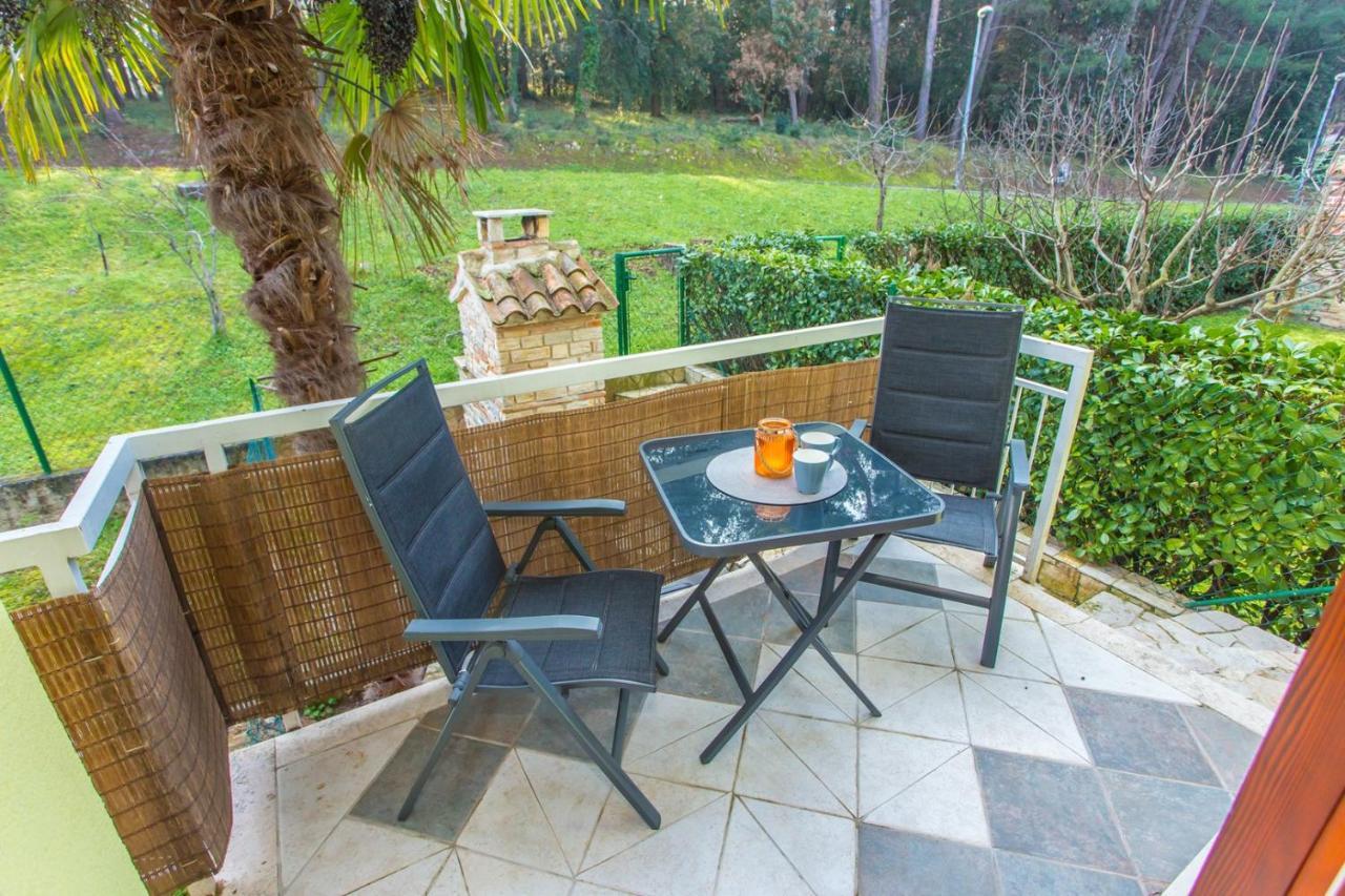 Apartment Mauro Poreč Zewnętrze zdjęcie